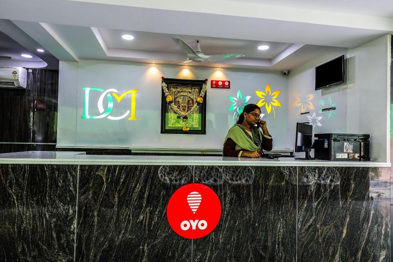 Oyo 16155 Hotel Dcm Grand วิเจยาวารา ภายนอก รูปภาพ