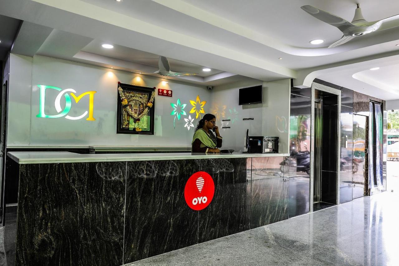Oyo 16155 Hotel Dcm Grand วิเจยาวารา ภายนอก รูปภาพ